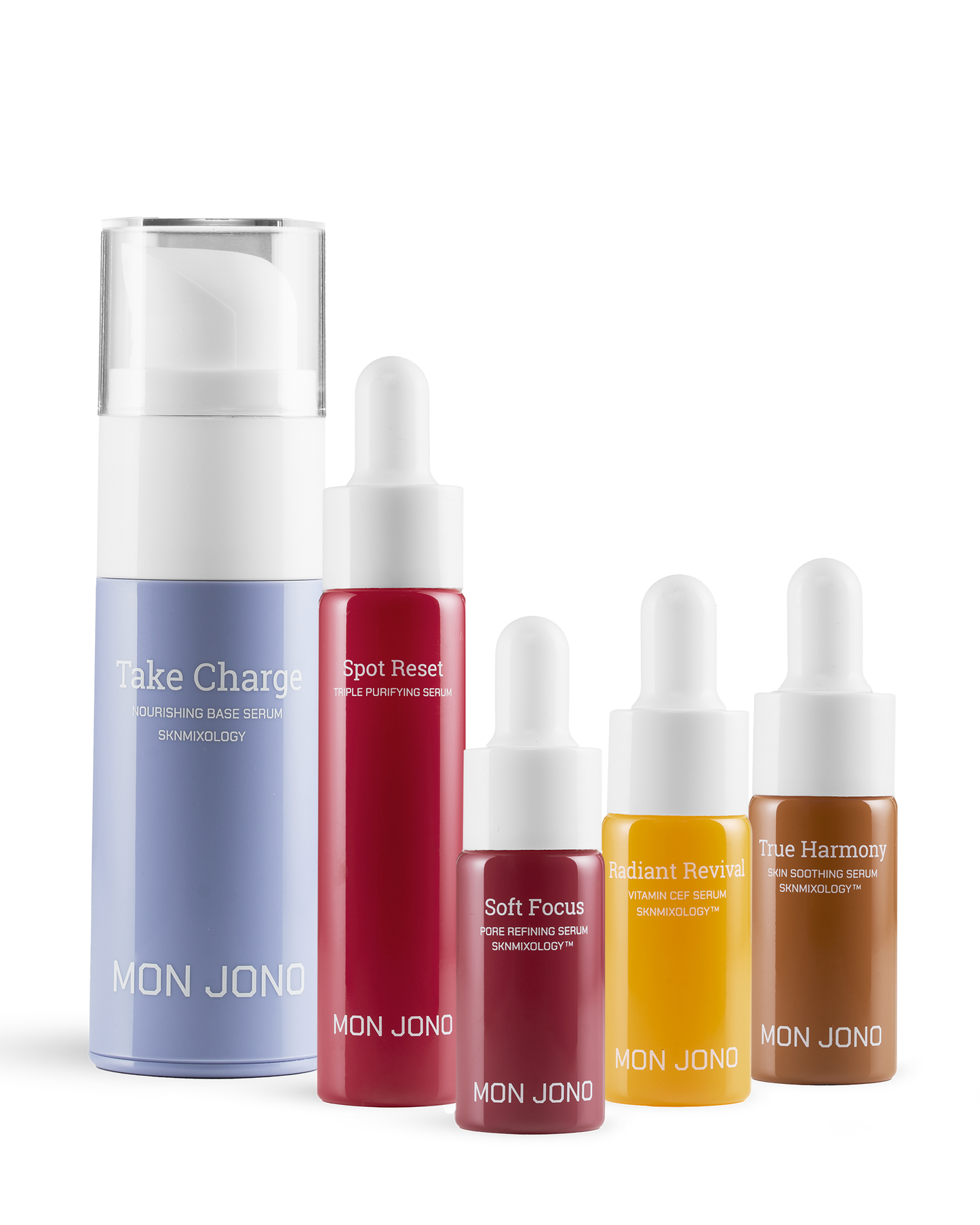 Basic Starter Set — Clear Skin & Pore Refining