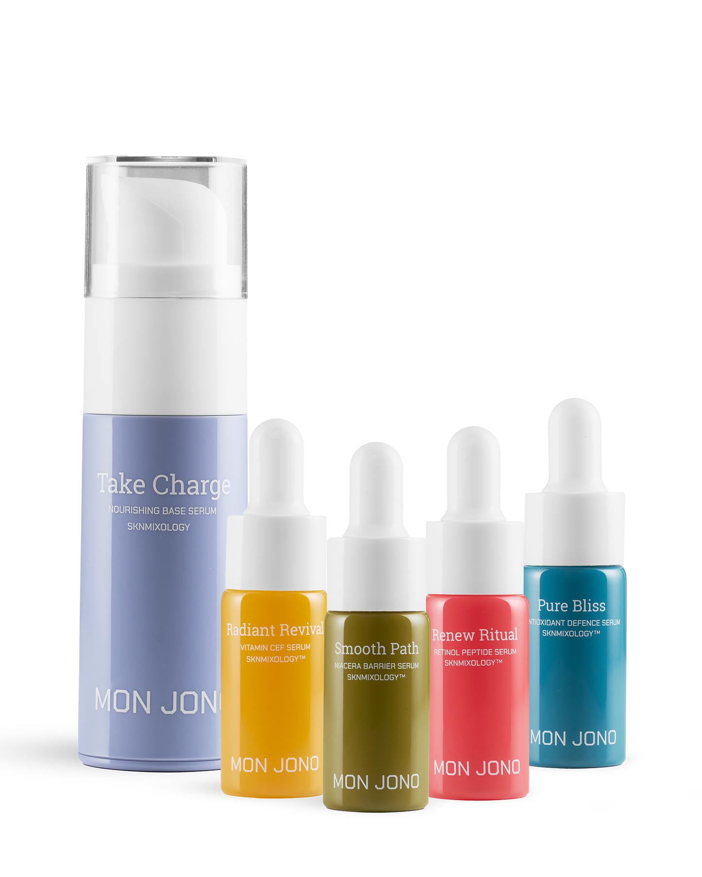 Basic Starter Set — Firming & Anti-Aging