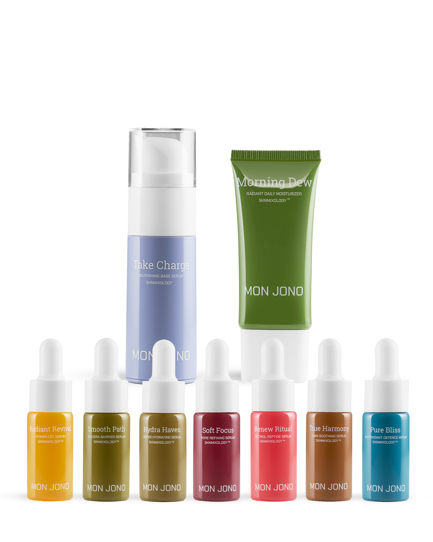 Ultimate Starter Set — Firming & Anti-Aging