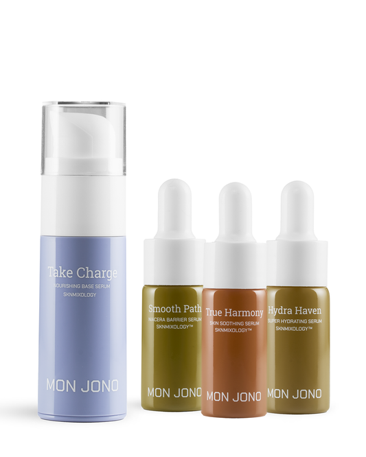 Basic Starter Set — Barrier Repair & Soothing