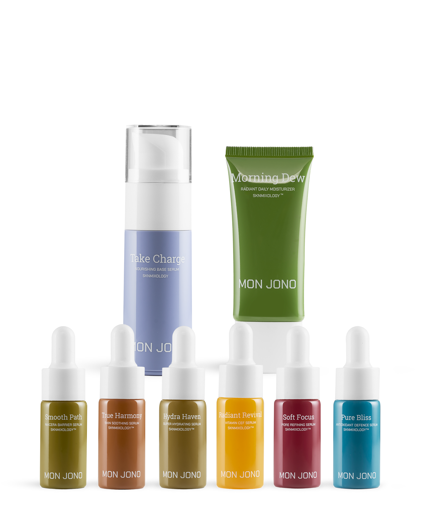 Ultimate Starter Set — Barrier Repair & Soothing